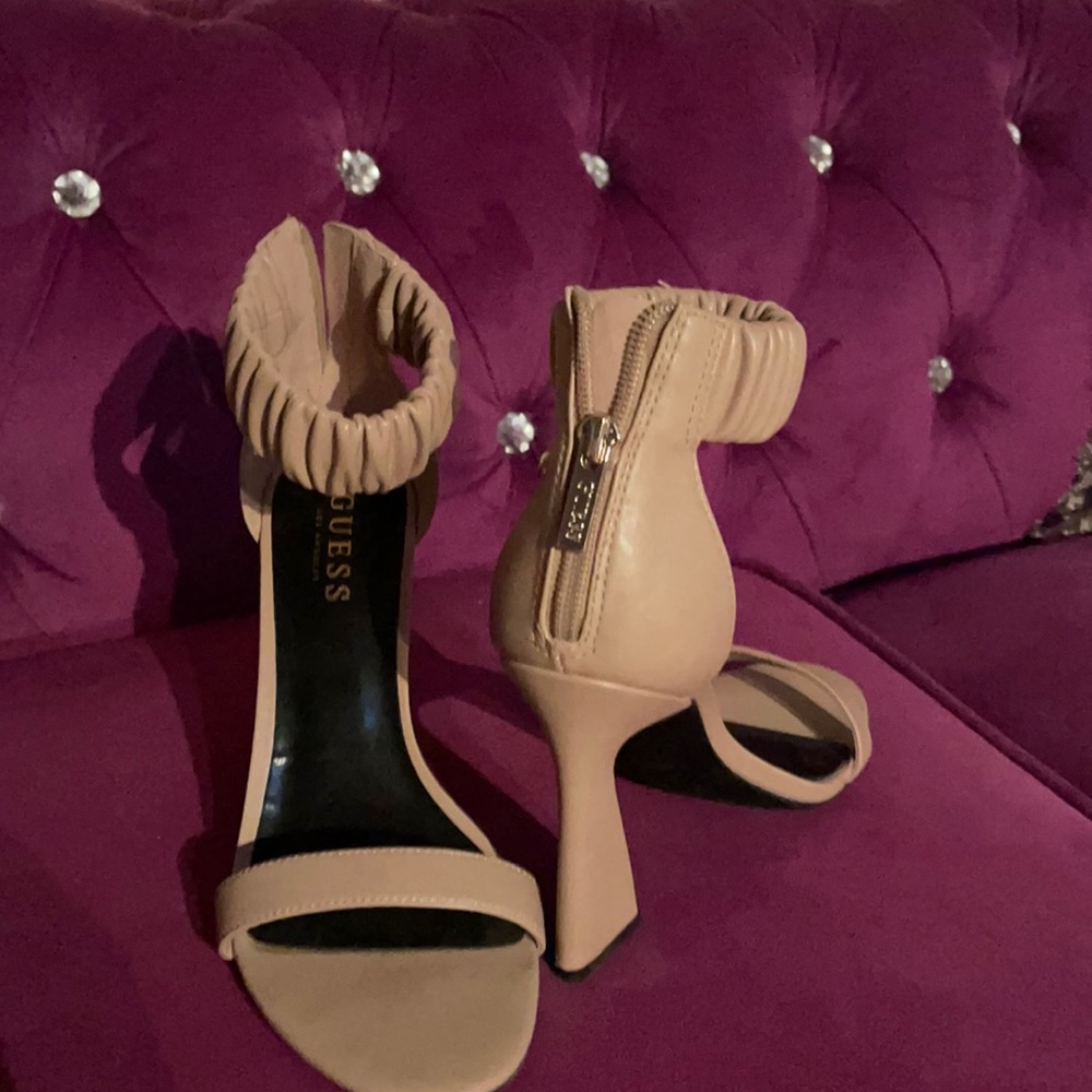 Ankle strap sandals